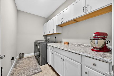 Tiny photo for 408 Hamlet Court, Lake Saint Louis, MO 63367 (MLS # 26018590)