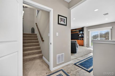 Tiny photo for 408 Hamlet Court, Lake Saint Louis, MO 63367 (MLS # 26018590)