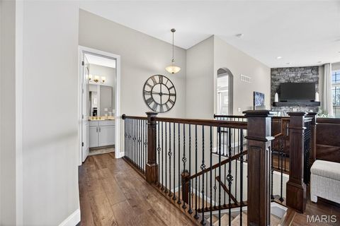 Tiny photo for 408 Hamlet Court, Lake Saint Louis, MO 63367 (MLS # 26018590)