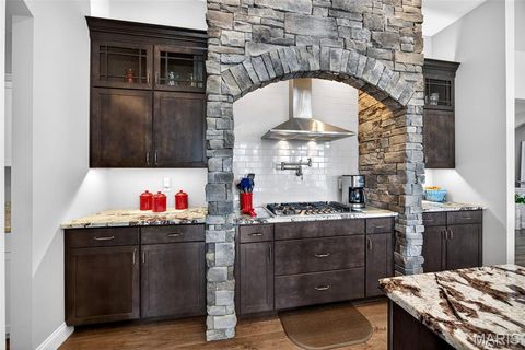 Tiny photo for 408 Hamlet Court, Lake Saint Louis, MO 63367 (MLS # 26018590)