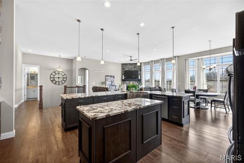 Tiny photo for 408 Hamlet Court, Lake Saint Louis, MO 63367 (MLS # 26018590)