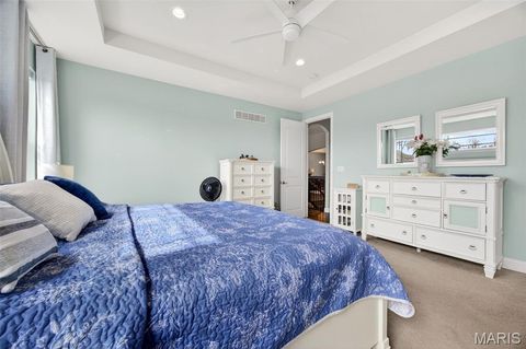 Tiny photo for 408 Hamlet Court, Lake Saint Louis, MO 63367 (MLS # 26018590)