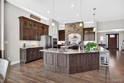 Tiny photo for 408 Hamlet Court, Lake Saint Louis, MO 63367 (MLS # 26018590)