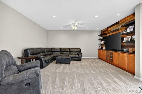 Tiny photo for 408 Hamlet Court, Lake Saint Louis, MO 63367 (MLS # 26018590)