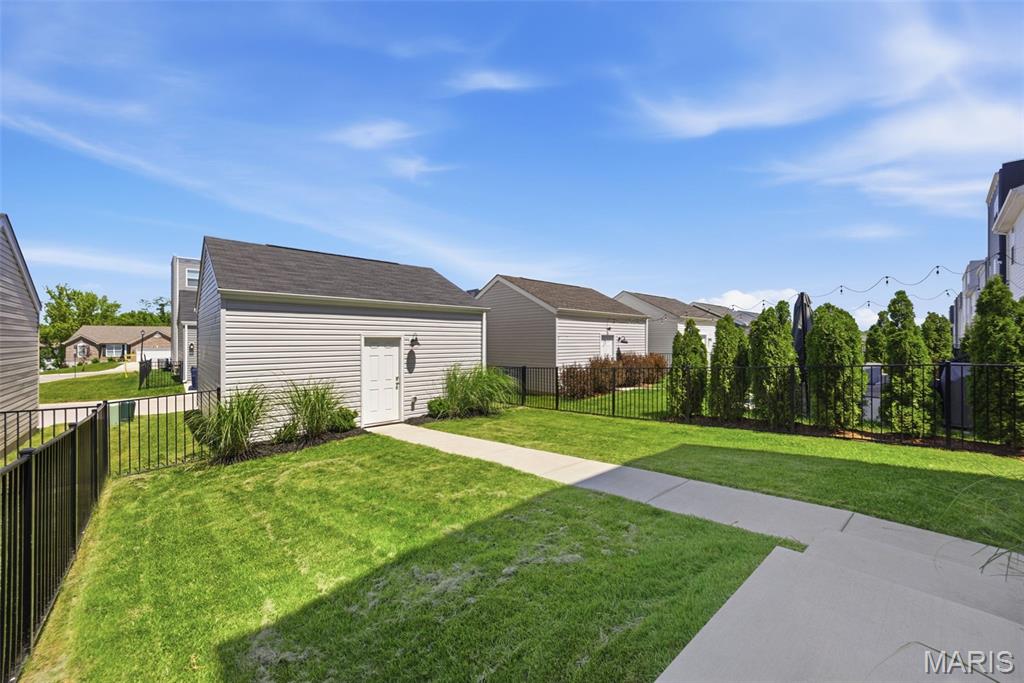Villages At Crestwood Crossing The - Residential