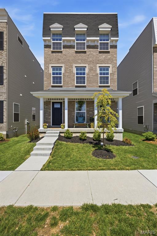 Villages At Crestwood Crossing The - Residential