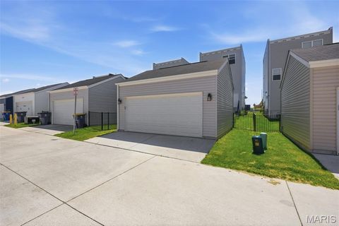 Tiny photo for 9461 Vandervoort Court, Crestwood, MO 63126 (MLS # 26029051)