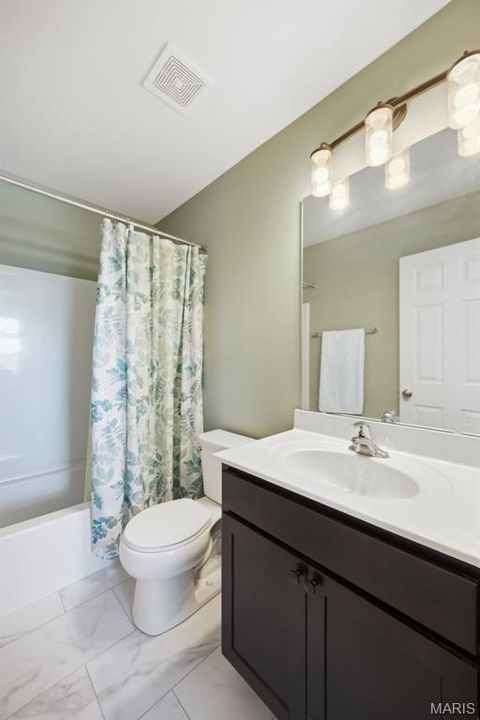 Tiny photo for 9461 Vandervoort Court, Crestwood, MO 63126 (MLS # 26029051)