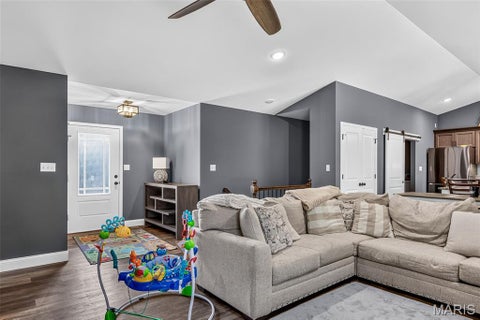 Tiny photo for 4343 Lockeport Landing, Hillsboro, MO 63050 (MLS # 26058449)