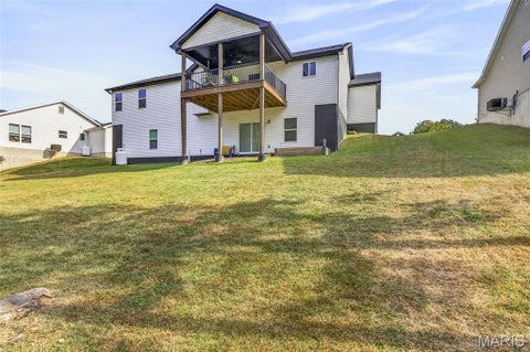 Tiny photo for 4343 Lockeport Landing, Hillsboro, MO 63050 (MLS # 26058449)