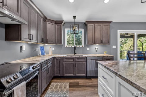 Tiny photo for 4343 Lockeport Landing, Hillsboro, MO 63050 (MLS # 26058449)