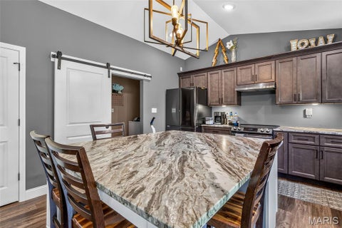 Tiny photo for 4343 Lockeport Landing, Hillsboro, MO 63050 (MLS # 26058449)