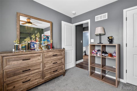 Tiny photo for 4343 Lockeport Landing, Hillsboro, MO 63050 (MLS # 26058449)
