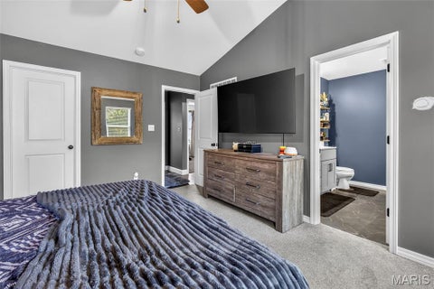 Tiny photo for 4343 Lockeport Landing, Hillsboro, MO 63050 (MLS # 26058449)