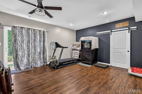 Tiny photo for 4343 Lockeport Landing, Hillsboro, MO 63050 (MLS # 26058449)