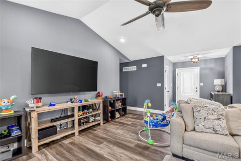 Tiny photo for 4343 Lockeport Landing, Hillsboro, MO 63050 (MLS # 26058449)