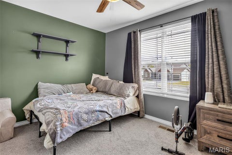 Tiny photo for 4343 Lockeport Landing, Hillsboro, MO 63050 (MLS # 26058449)