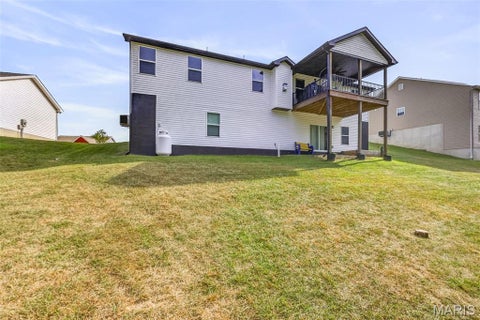 Tiny photo for 4343 Lockeport Landing, Hillsboro, MO 63050 (MLS # 26058449)