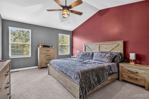 Tiny photo for 4343 Lockeport Landing, Hillsboro, MO 63050 (MLS # 26058449)