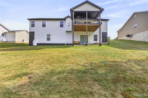 Tiny photo for 4343 Lockeport Landing, Hillsboro, MO 63050 (MLS # 26058449)