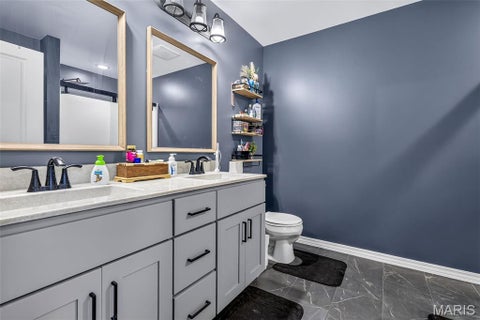 Tiny photo for 4343 Lockeport Landing, Hillsboro, MO 63050 (MLS # 26058449)