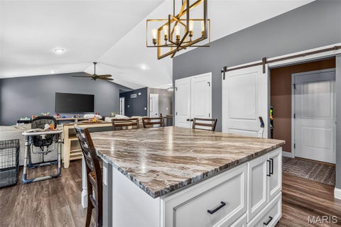 Tiny photo for 4343 Lockeport Landing, Hillsboro, MO 63050 (MLS # 26058449)