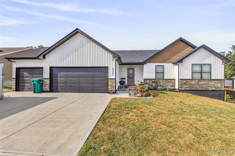 Tiny photo for 4343 Lockeport Landing, Hillsboro, MO 63050 (MLS # 26058449)