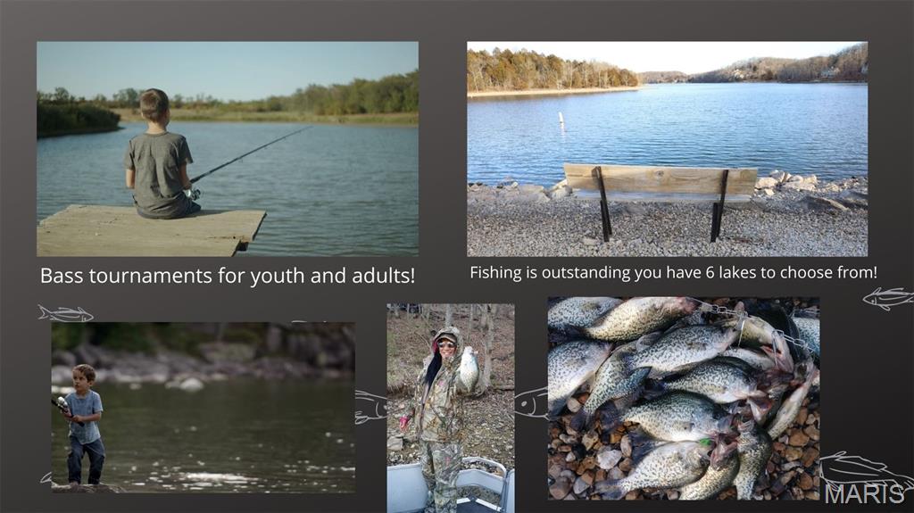 Lake Sherwood Estates - Land