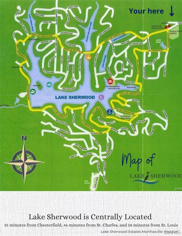 Lake Sherwood Estates - Land