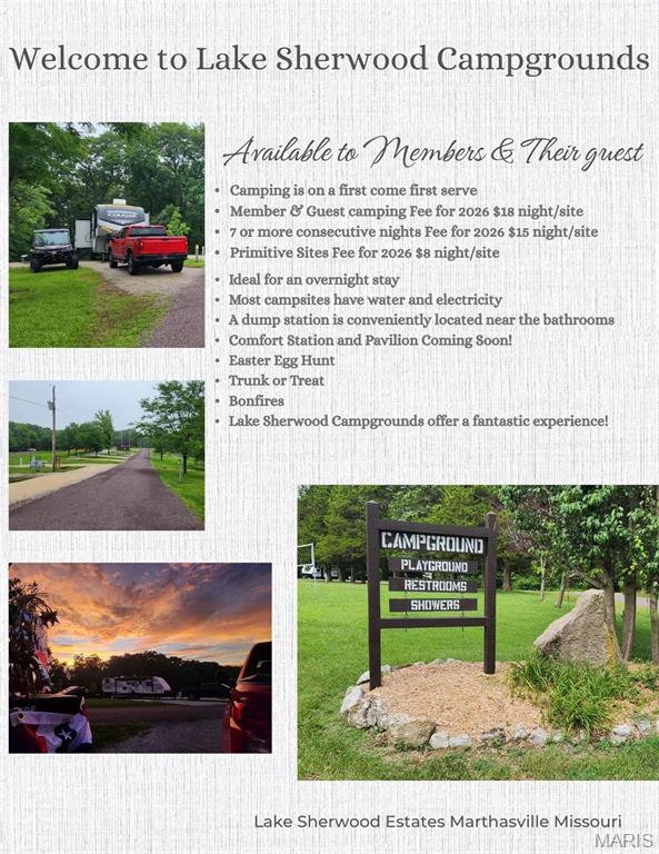 Lake Sherwood Estates - Land