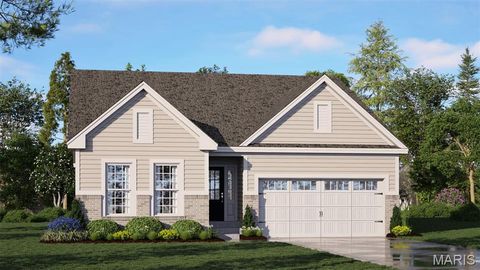 5325 Tesson Court St Louis MO 63128