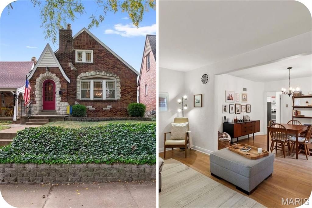 Photo of 4020 Parker Avenue, St Louis, MO 63116 (MLS # 25072895)