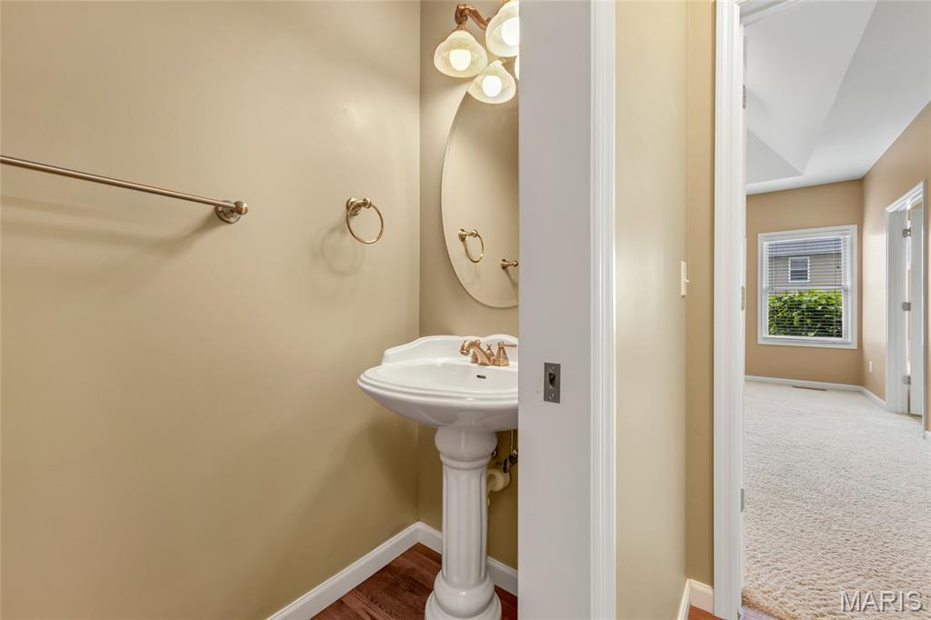 Courtyards At Harmony Ridge - Residential