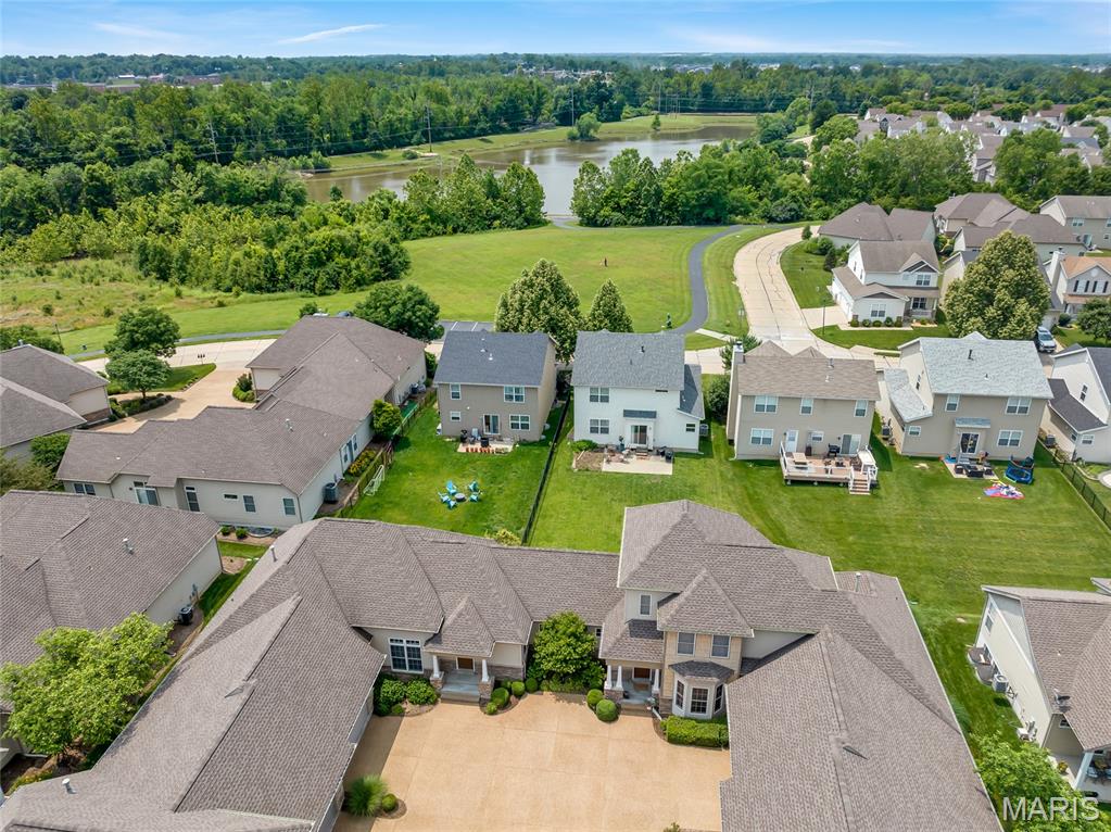 Courtyards At Harmony Ridge - Residential