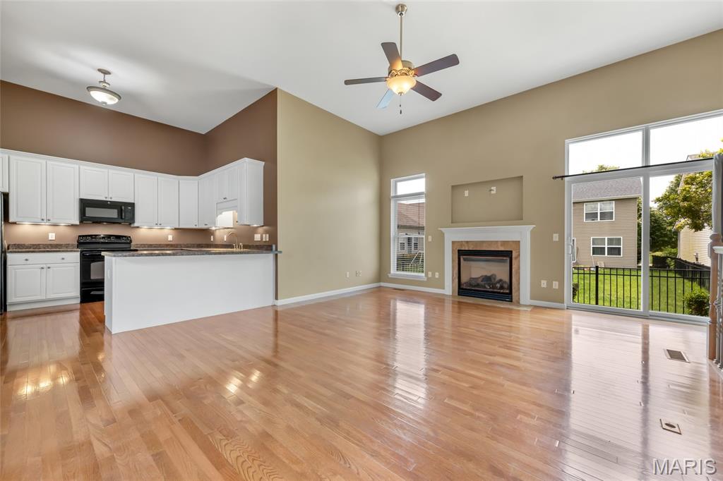 Courtyards At Harmony Ridge - Residential