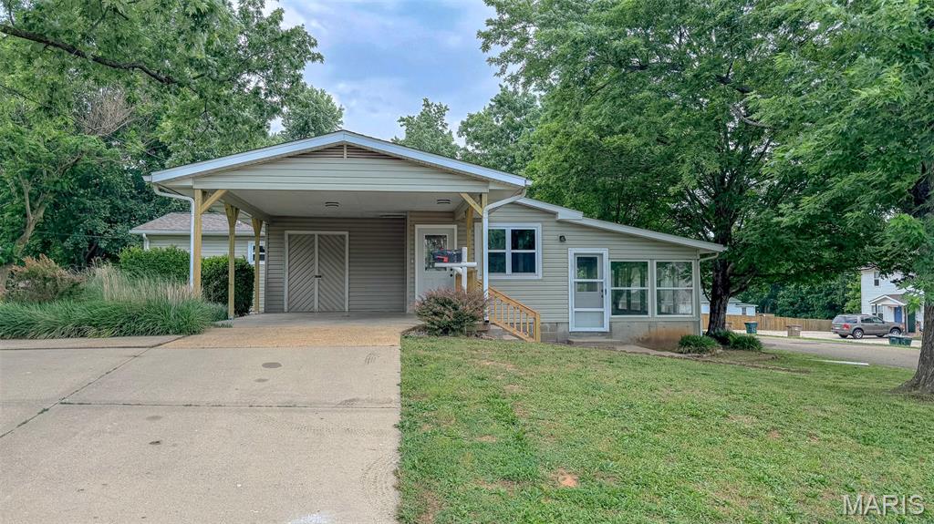 College Hill Add - Residential