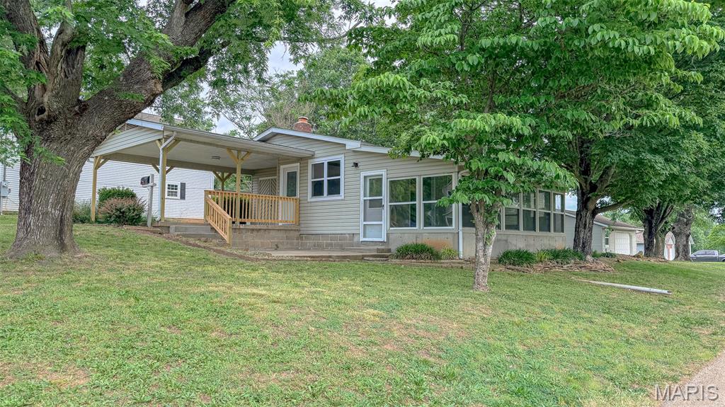 College Hill Add - Residential