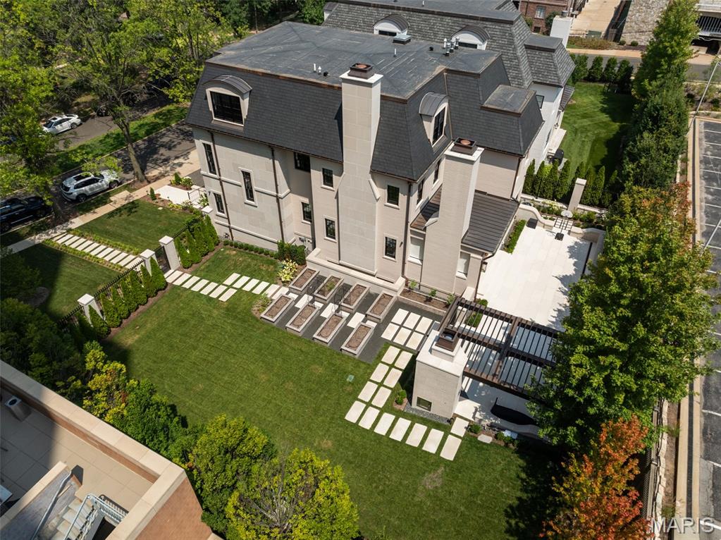 Old Town West Lts 3 & 4 Lt Consolidati - Residential