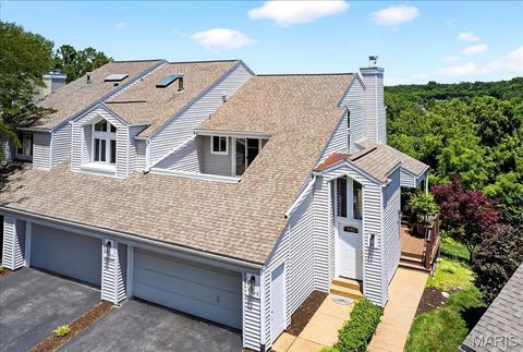 Photo of 1848 Ridgeview Circle Drive, Ballwin, MO 63021 (MLS # 25044381)