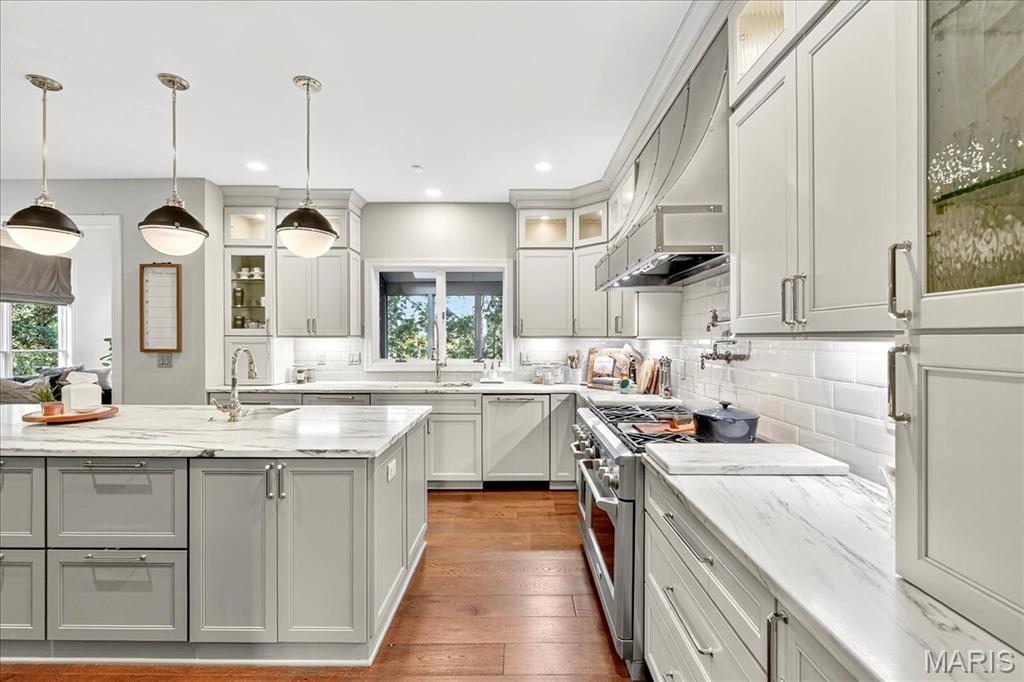 Lewis Spring Farms - Residential