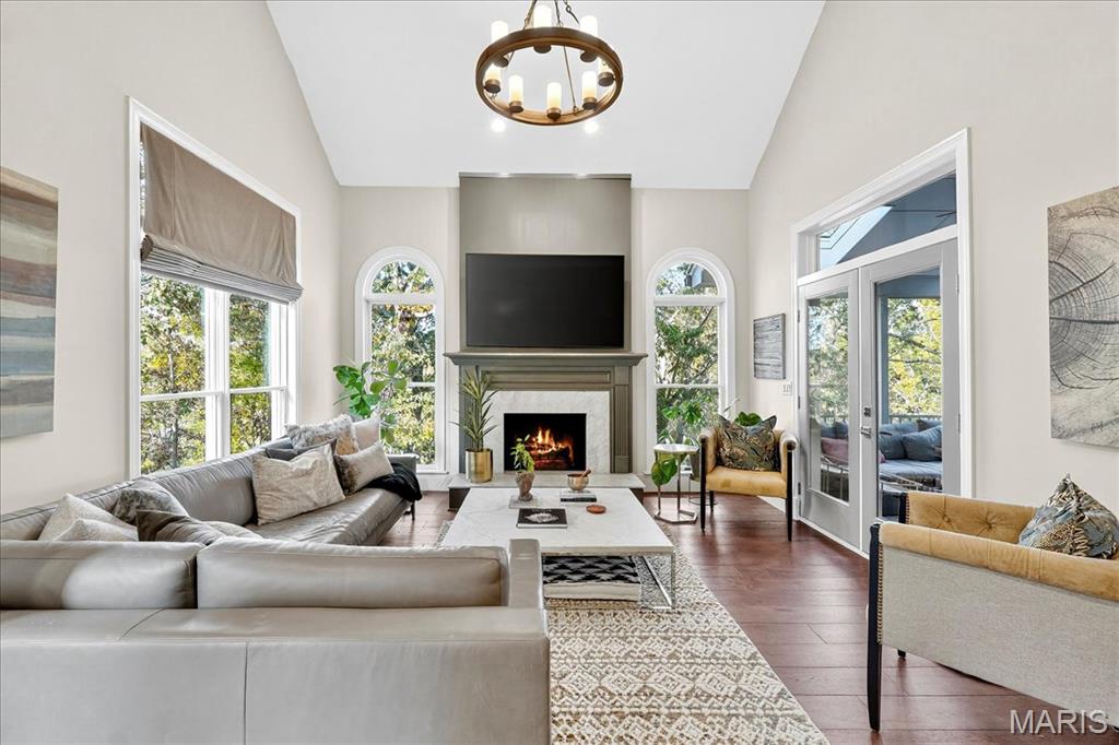 Lewis Spring Farms - Residential