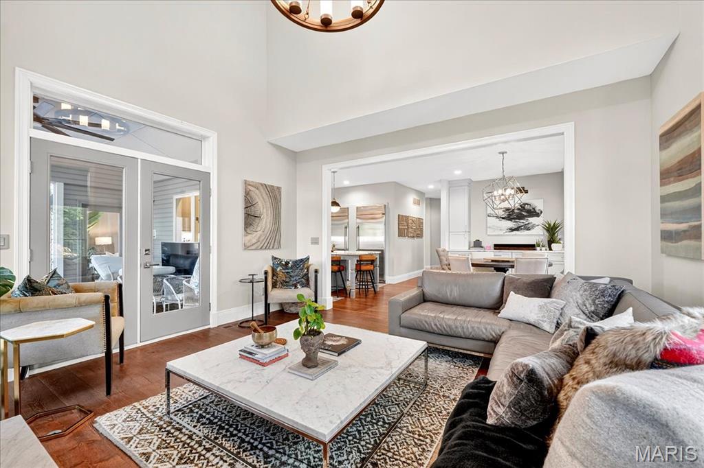 Lewis Spring Farms - Residential