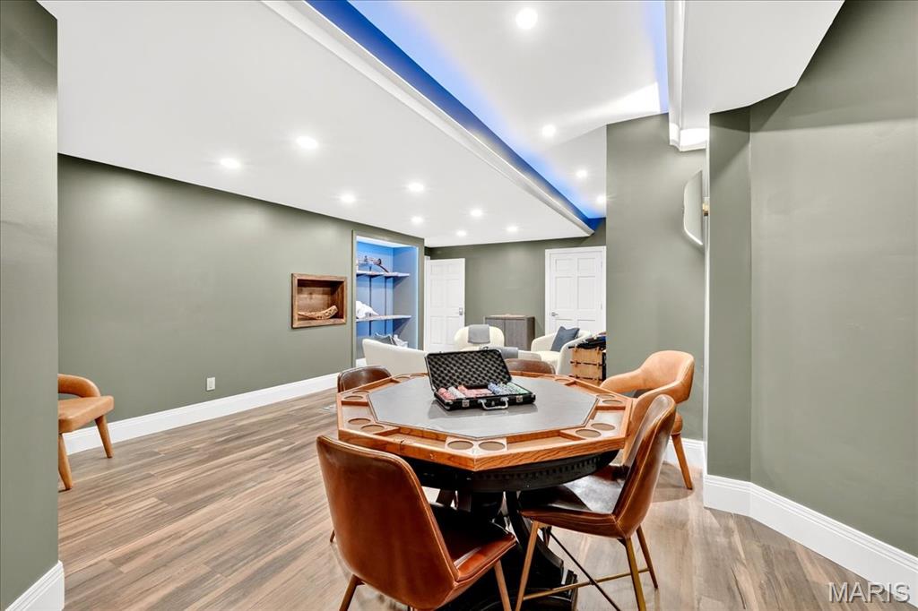 Lewis Spring Farms - Residential