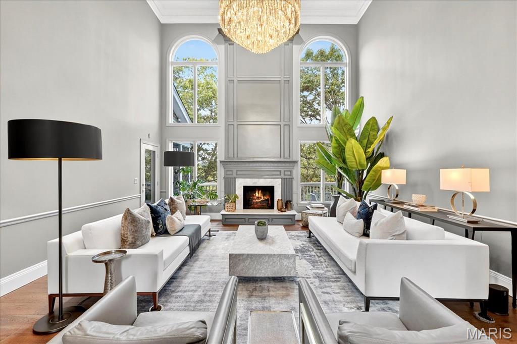 Lewis Spring Farms - Residential