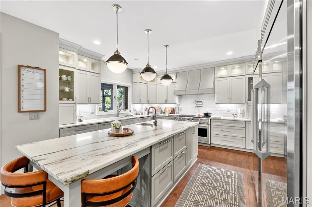 Lewis Spring Farms - Residential