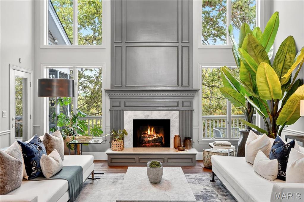 Lewis Spring Farms - Residential