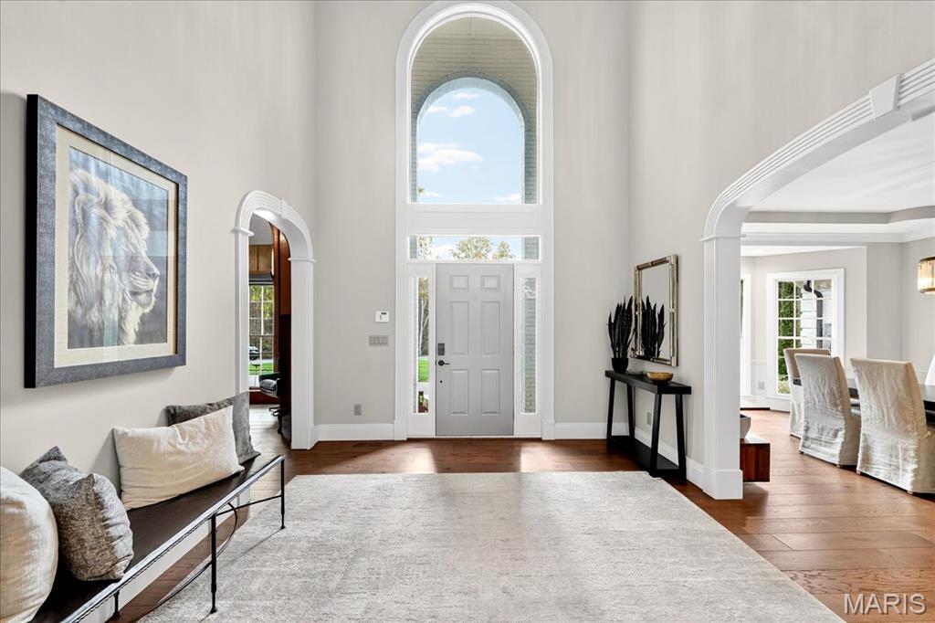 Lewis Spring Farms - Residential