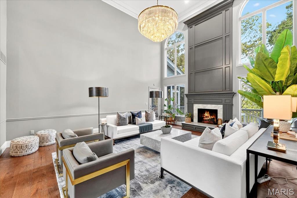 Lewis Spring Farms - Residential