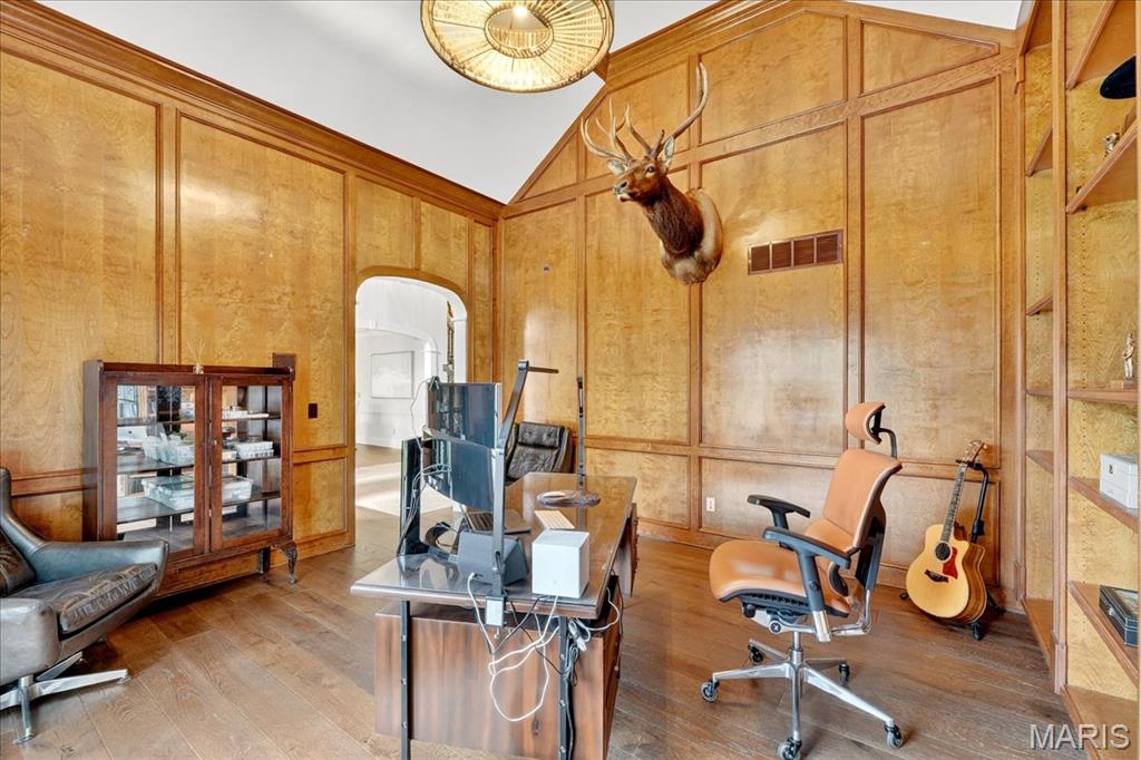 Lewis Spring Farms - Residential