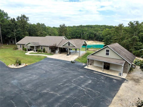 Photo of 2751 Carter Route B, Ellsinore, MO 63937 (MLS # 26056207)